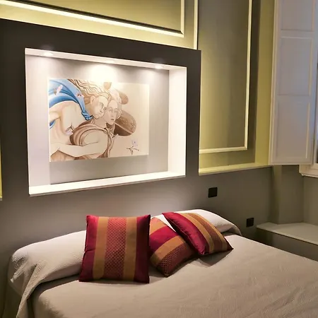 Bed and breakfast Residenza Maiano 3*