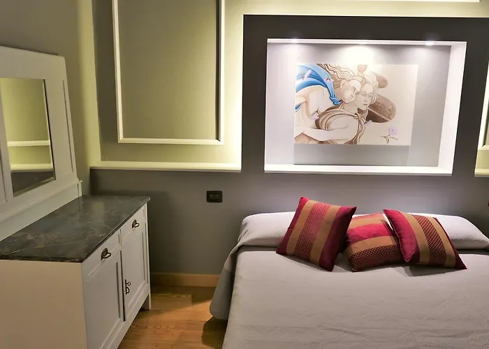 Otel Residenza Maiano