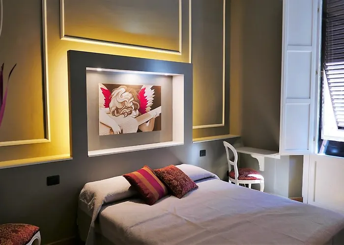 Otel Residenza Maiano